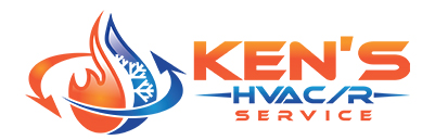 KEN's HVAC SERVICE logo